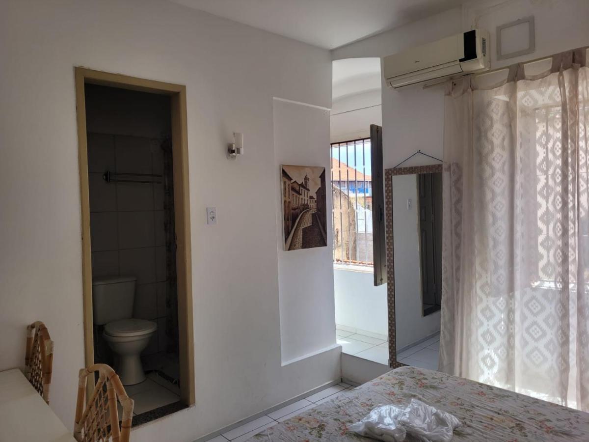 Hotel Pousada Catarina Mina São Luís Exteriör bild