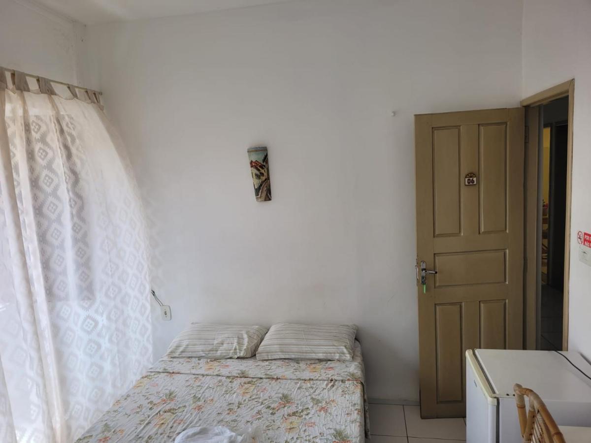 Hotel Pousada Catarina Mina São Luís Exteriör bild