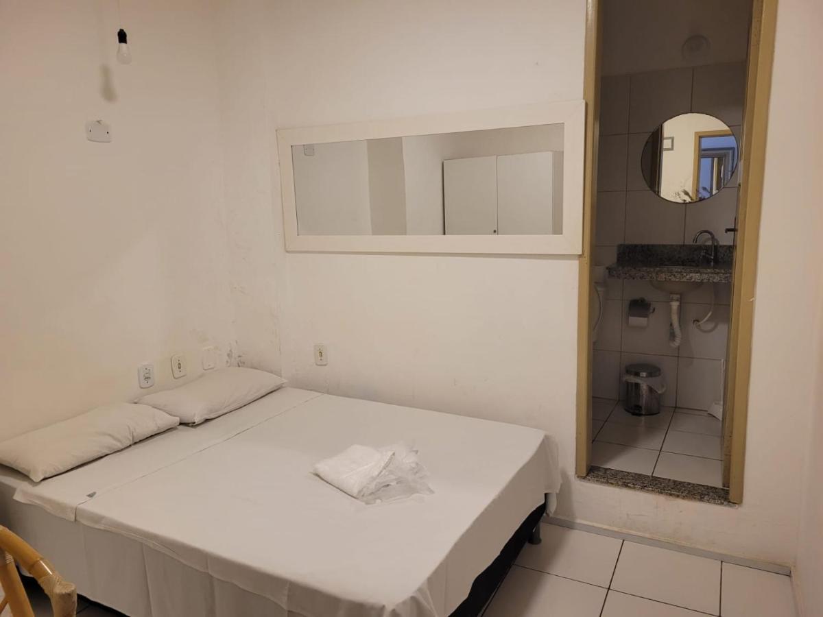 Hotel Pousada Catarina Mina São Luís Exteriör bild