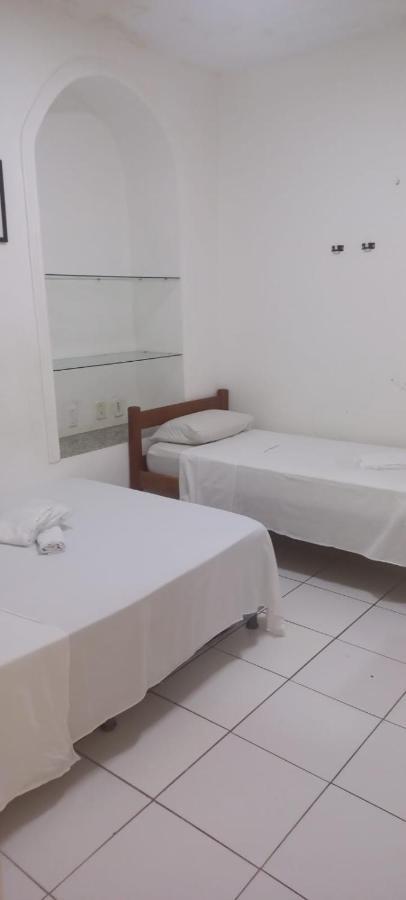 Hotel Pousada Catarina Mina São Luís Exteriör bild