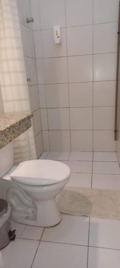 Hotel Pousada Catarina Mina São Luís Exteriör bild