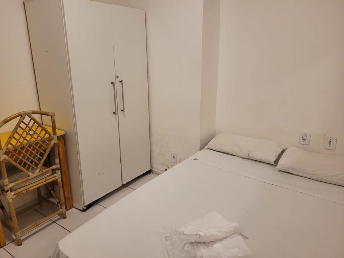 Hotel Pousada Catarina Mina São Luís Exteriör bild