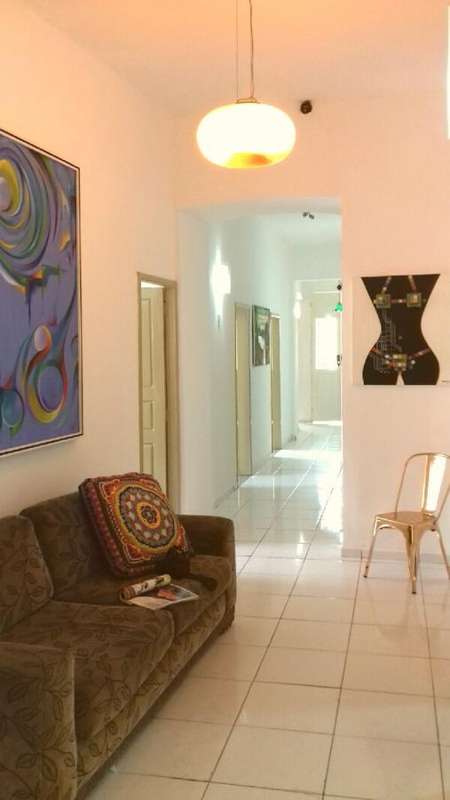 Hotel Pousada Catarina Mina São Luís Exteriör bild