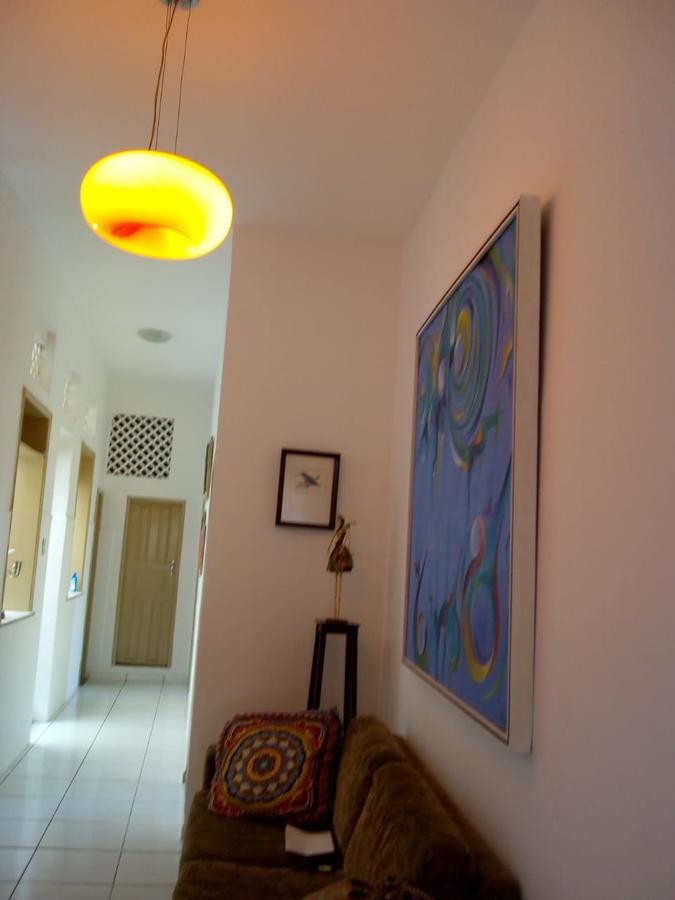 Hotel Pousada Catarina Mina São Luís Exteriör bild