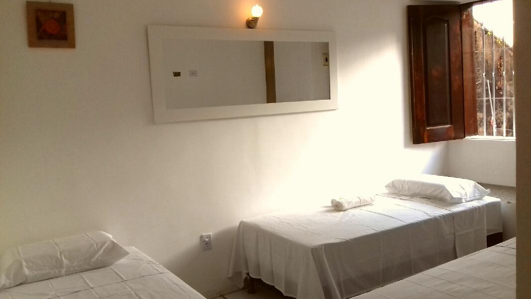 Hotel Pousada Catarina Mina São Luís Exteriör bild