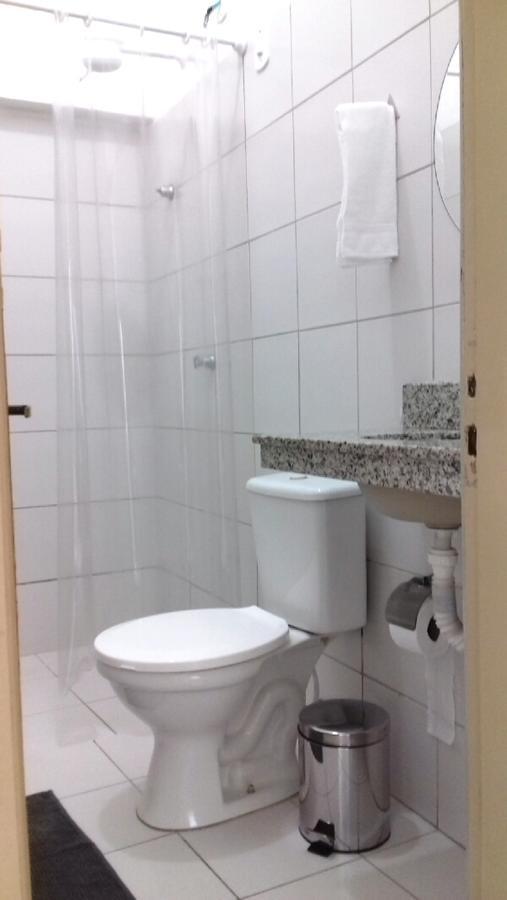 Hotel Pousada Catarina Mina São Luís Exteriör bild