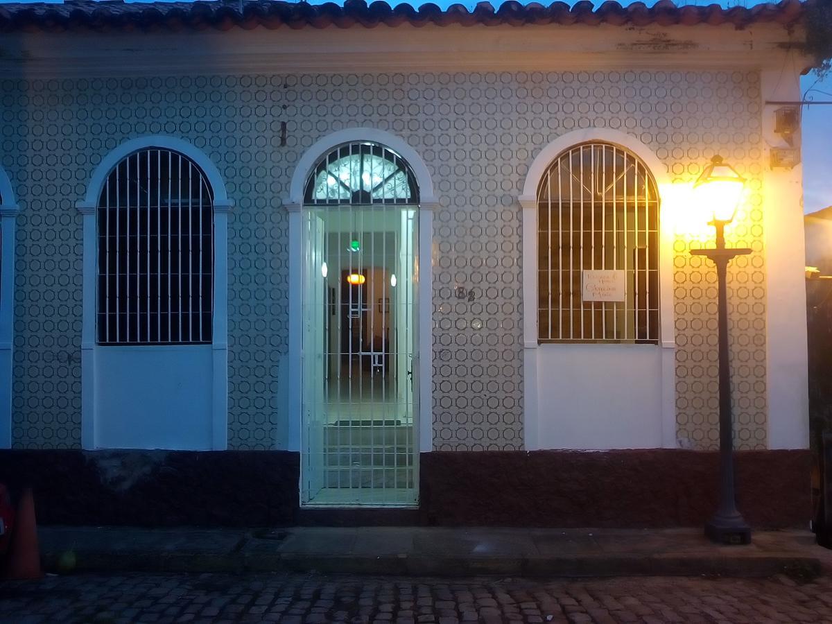 Hotel Pousada Catarina Mina São Luís Exteriör bild