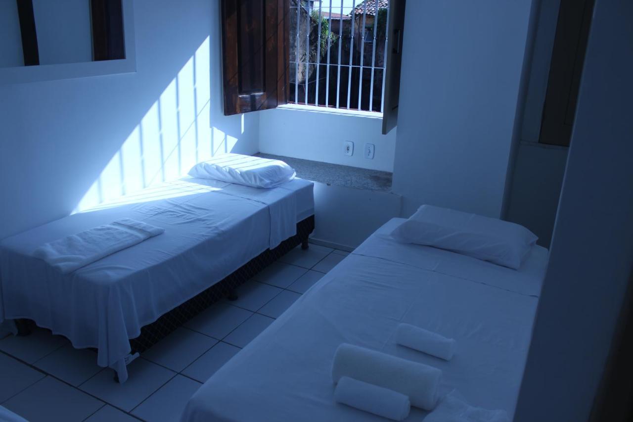 Hotel Pousada Catarina Mina São Luís Exteriör bild