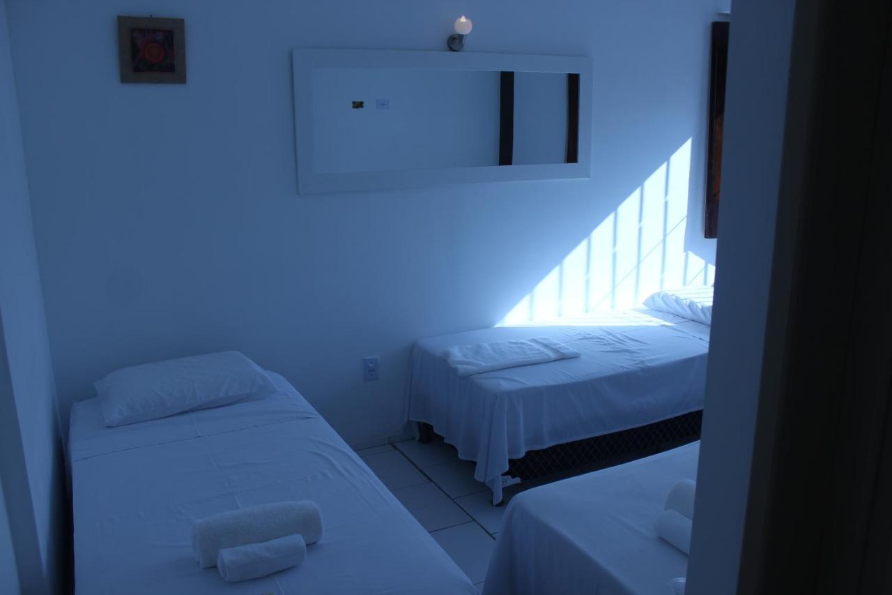Hotel Pousada Catarina Mina São Luís Exteriör bild